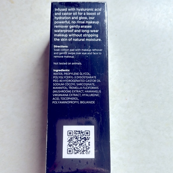 MoxieLash | New All In 1 Makeup Remover | Paraben Free | 3.3 OZ | NWT - Picture 7 of 8